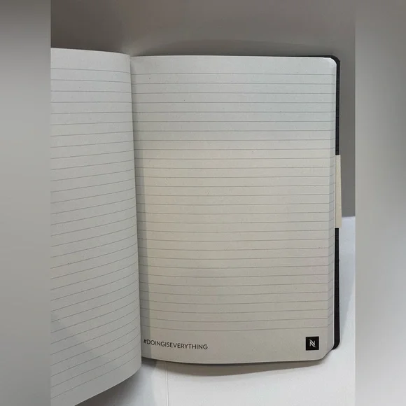 NESPRESSO | A5 Notebook - Picture 5 of 9